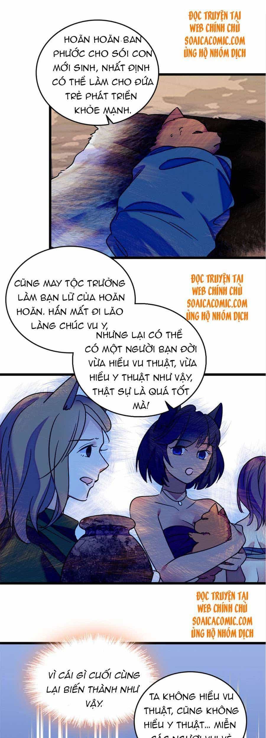 Manh Động Thú Thế - Chương 67 - ảnh 24
