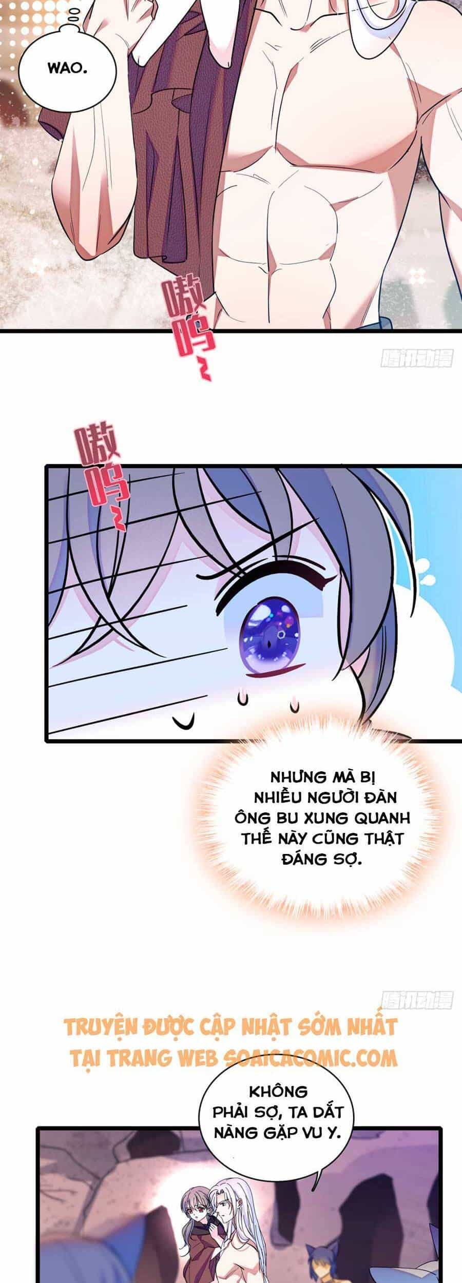 Manh Động Thú Thế - Chương 6 - ảnh 12
