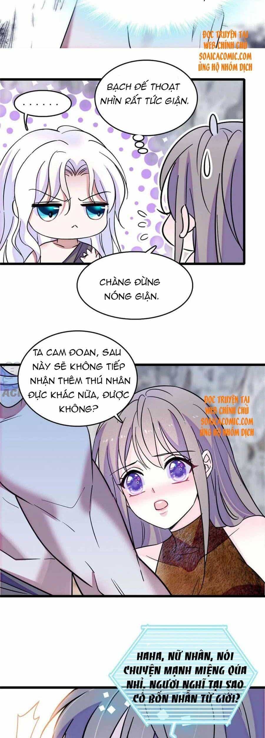 Manh Động Thú Thế - Chương 69 - ảnh 14