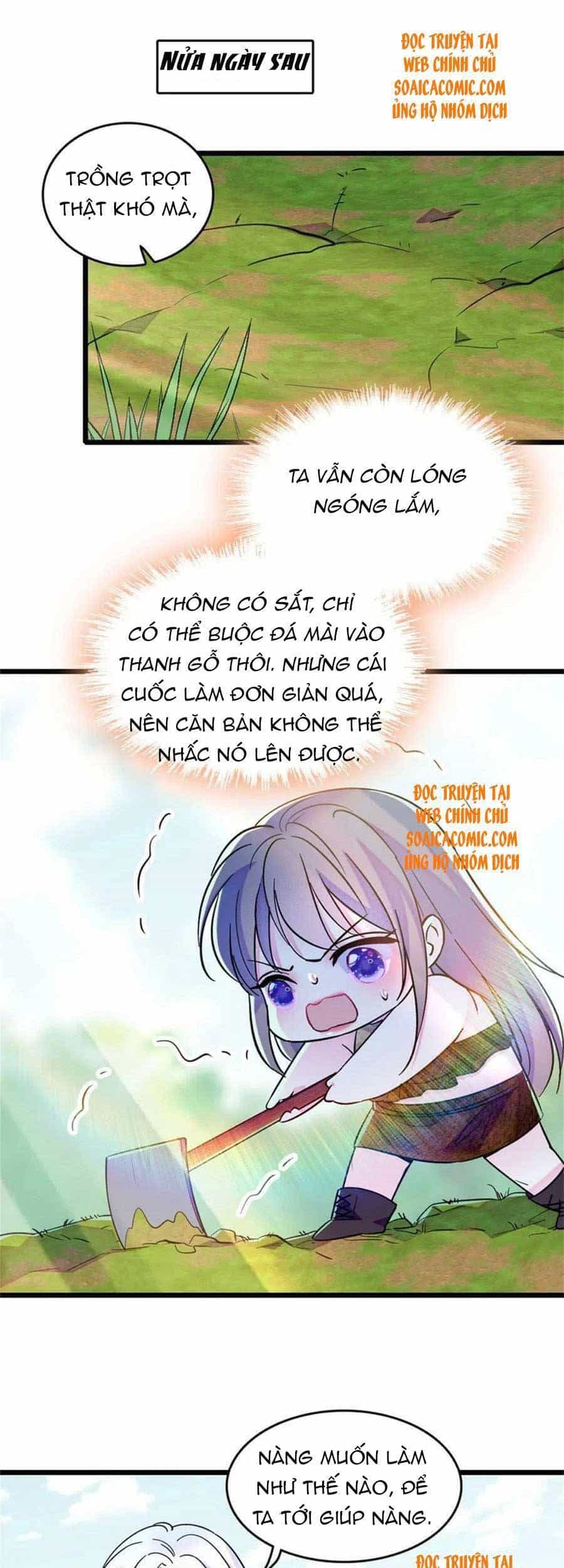 Manh Động Thú Thế - Chương 69 - ảnh 22