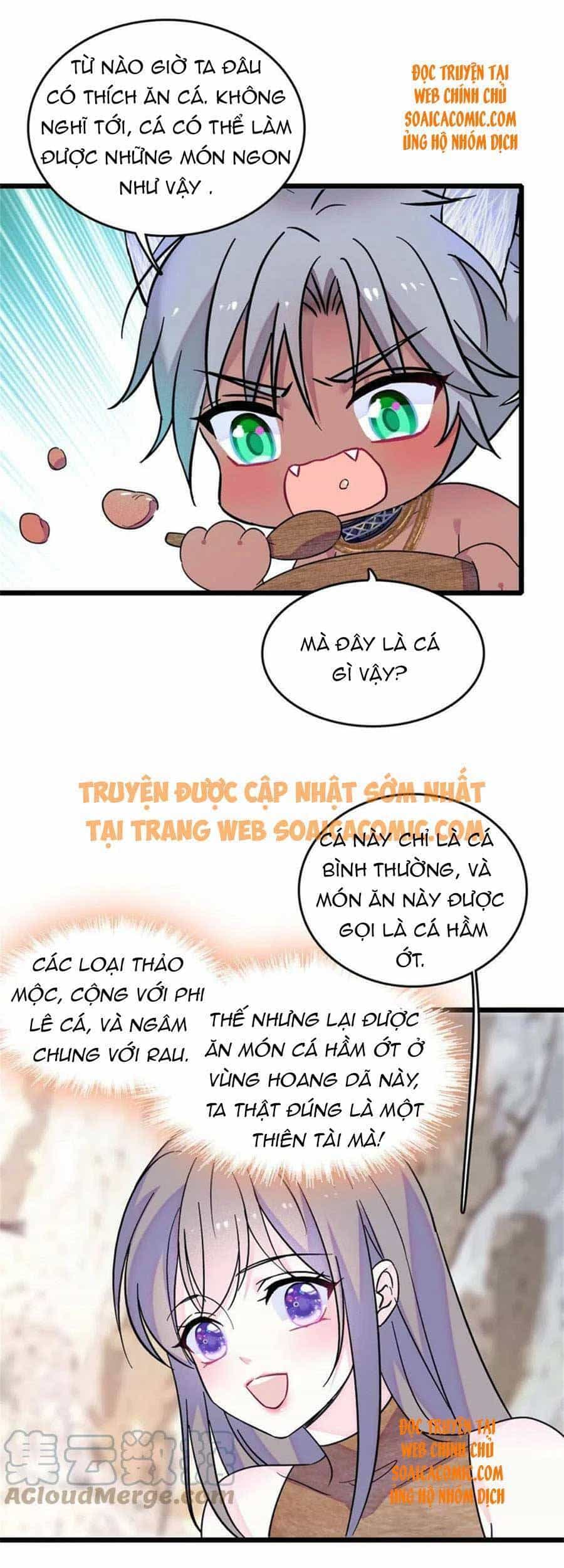 Manh Động Thú Thế - Chương 70 - ảnh 11
