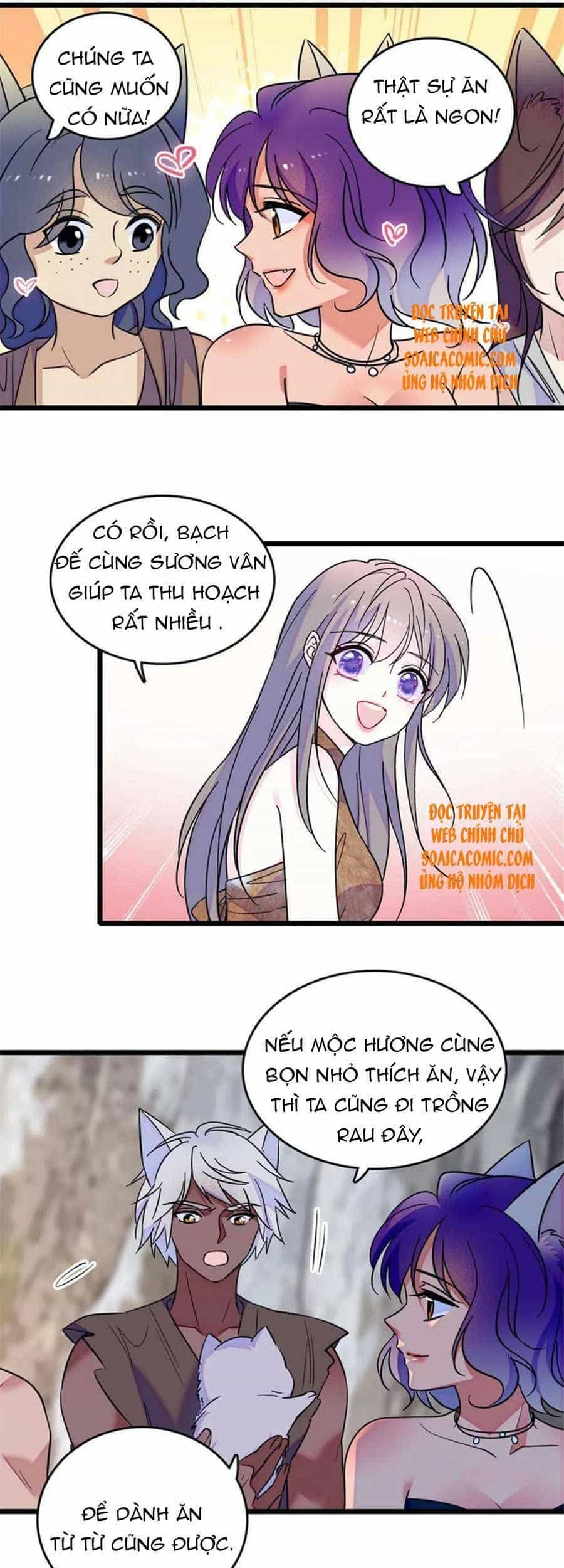 Manh Động Thú Thế - Chương 70 - ảnh 25