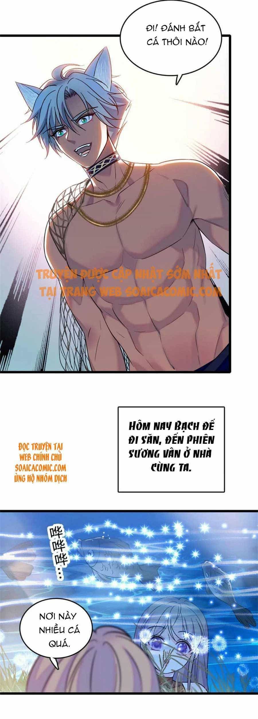 Manh Động Thú Thế - Chương 71 - ảnh 6