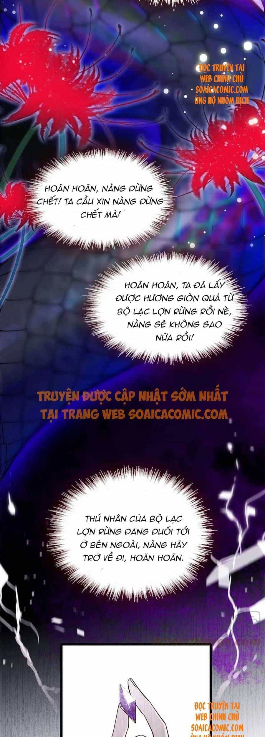 Manh Động Thú Thế - Chương 72 - ảnh 20