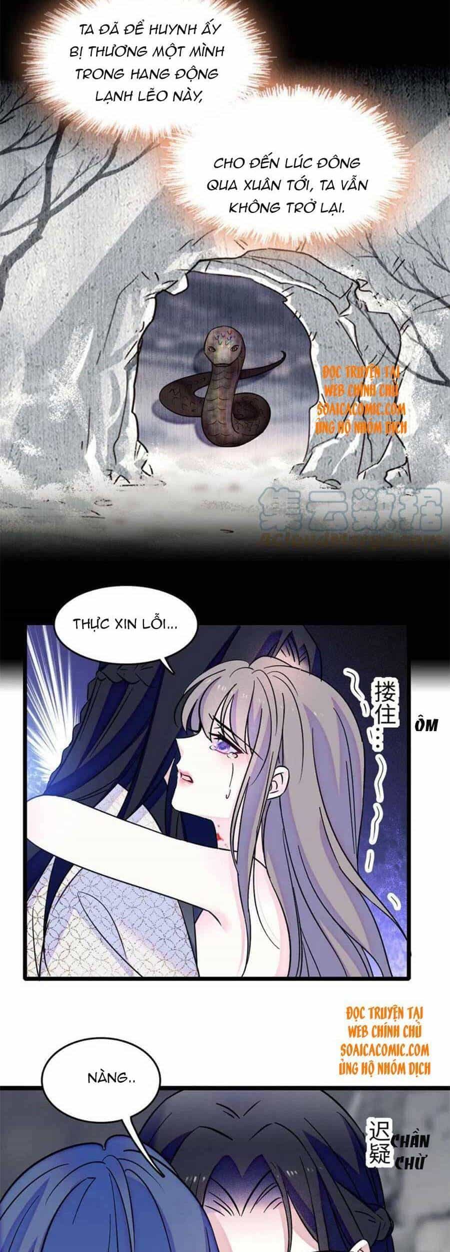 Manh Động Thú Thế - Chương 72 - ảnh 23
