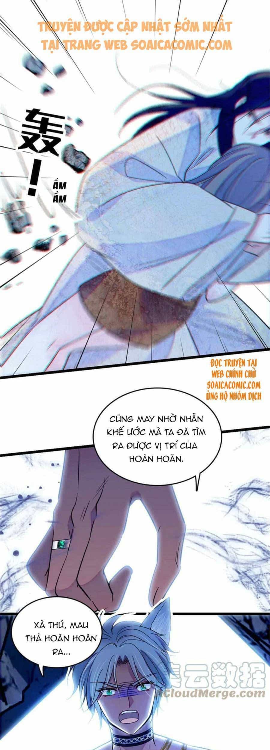 Manh Động Thú Thế - Chương 72 - ảnh 26