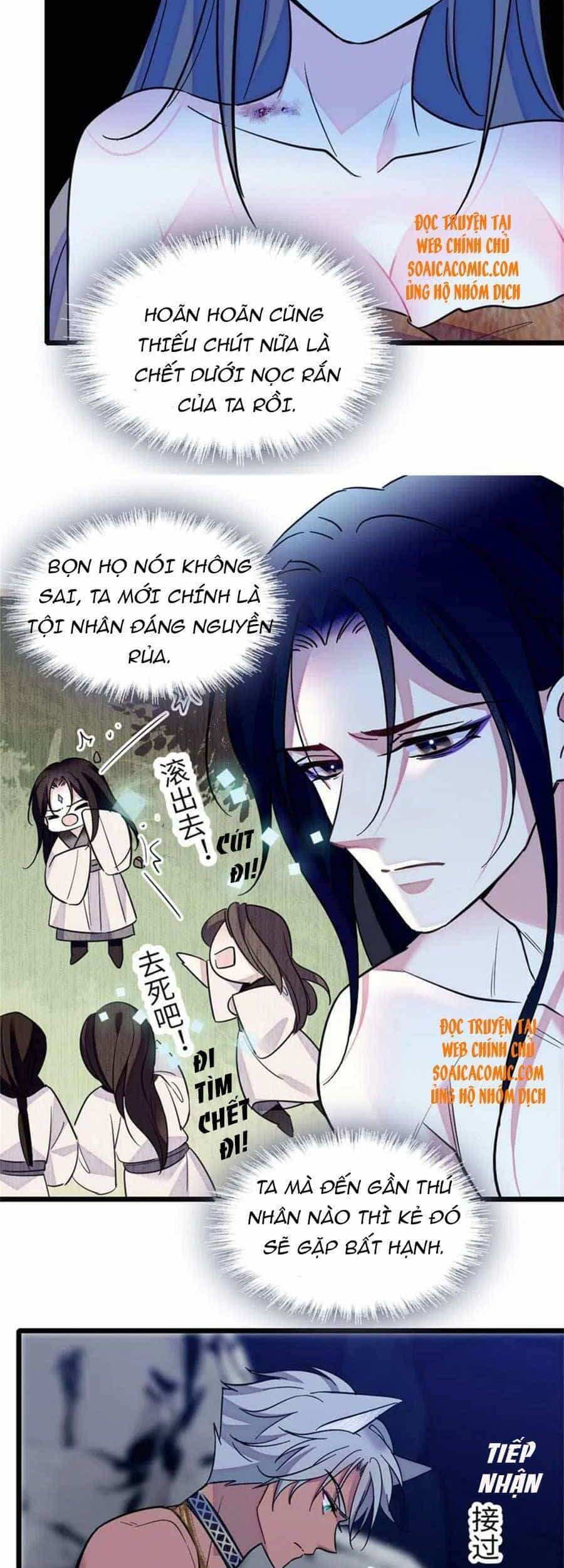 Manh Động Thú Thế - Chương 73 - ảnh 19