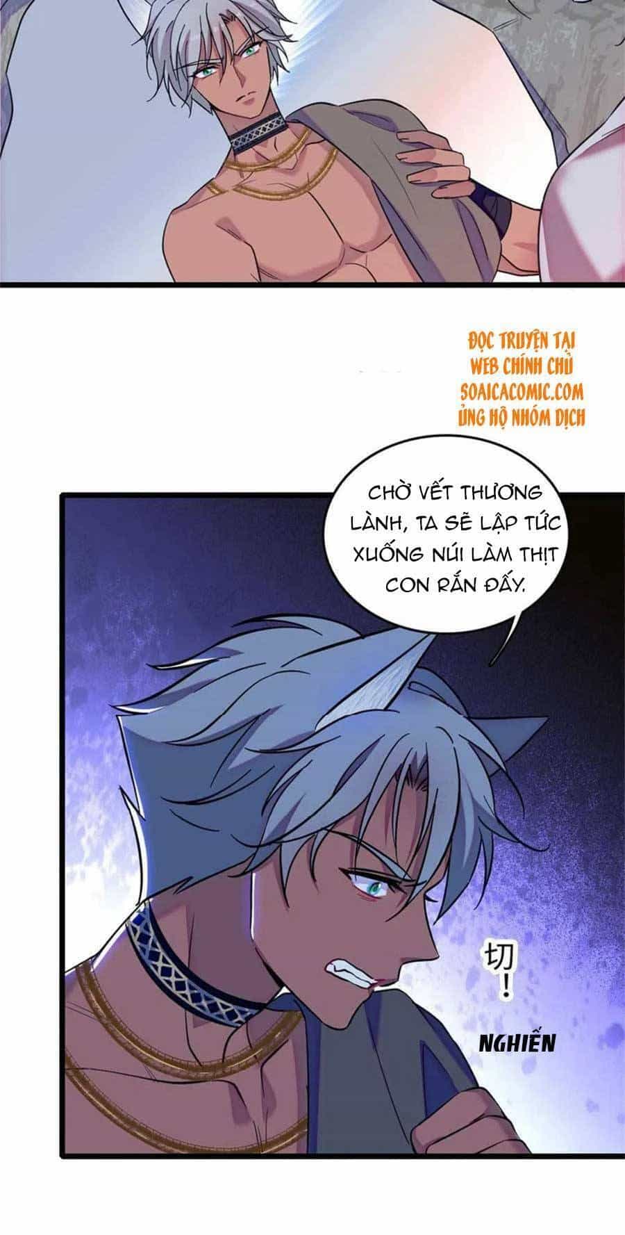 Manh Động Thú Thế - Chương 74 - ảnh 11