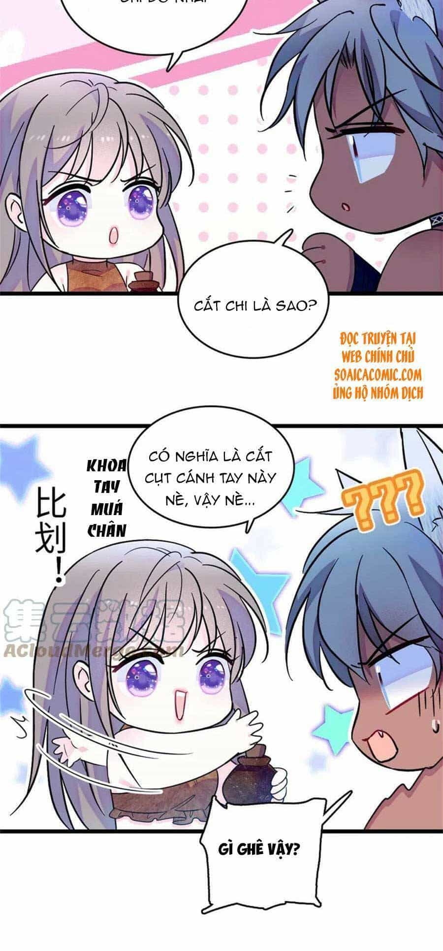 Manh Động Thú Thế - Chương 74 - ảnh 16