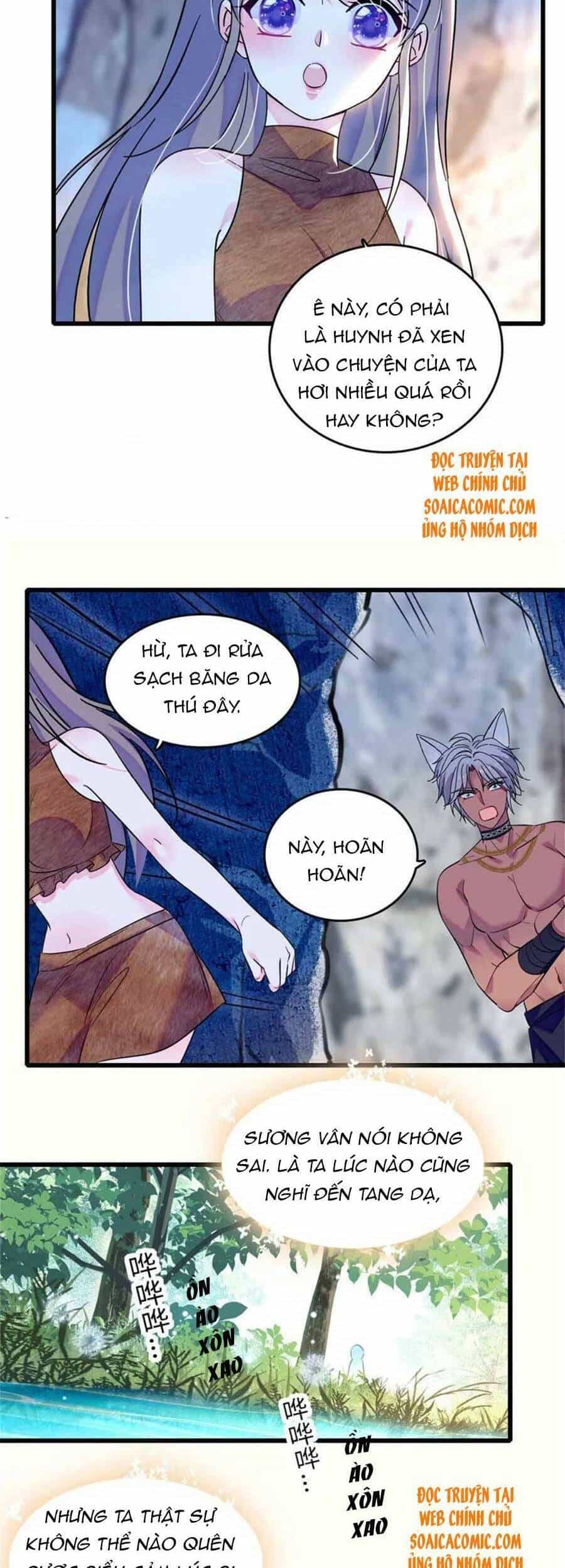 Manh Động Thú Thế - Chương 74 - ảnh 20