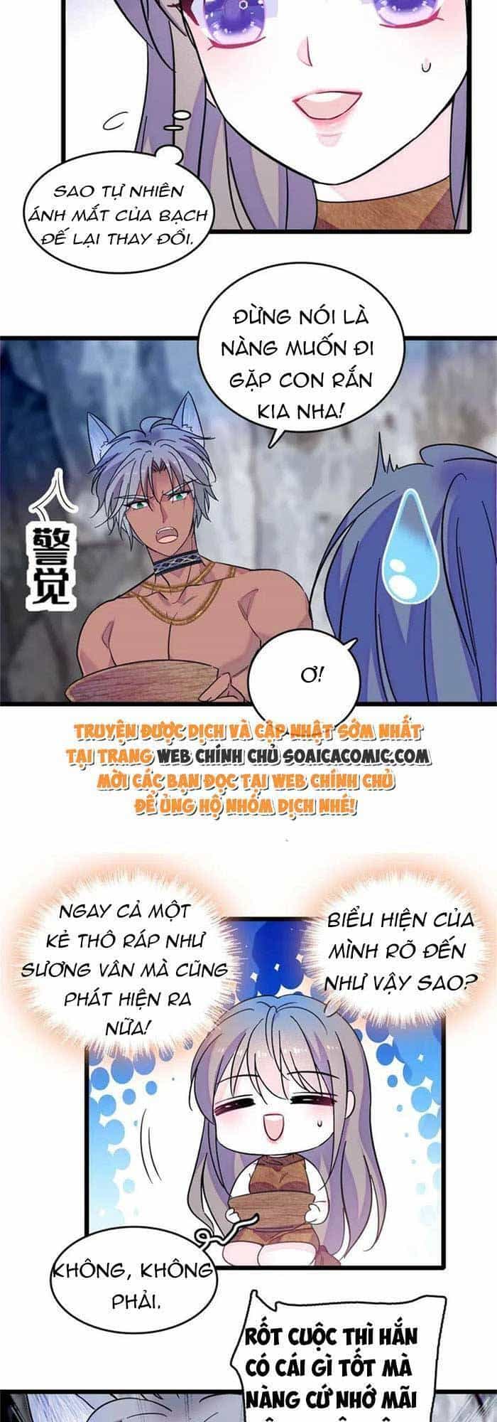 Manh Động Thú Thế - Chương 75 - ảnh 16