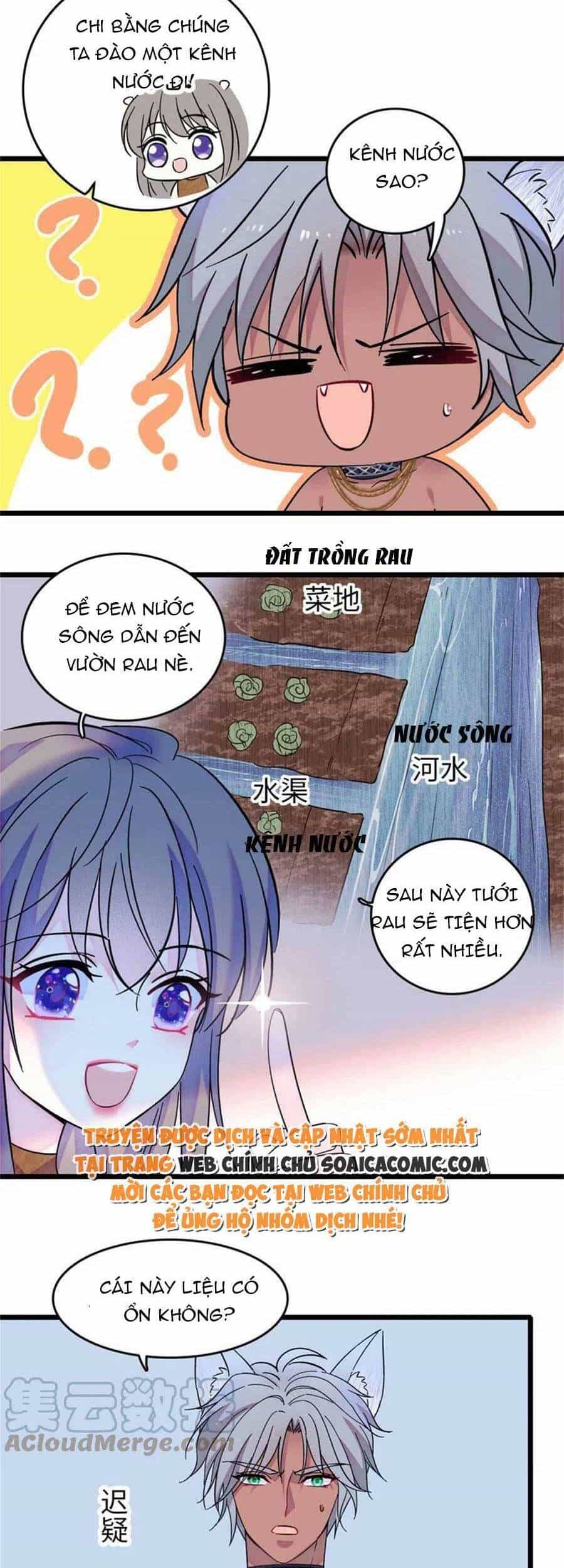 Manh Động Thú Thế - Chương 76 - ảnh 13