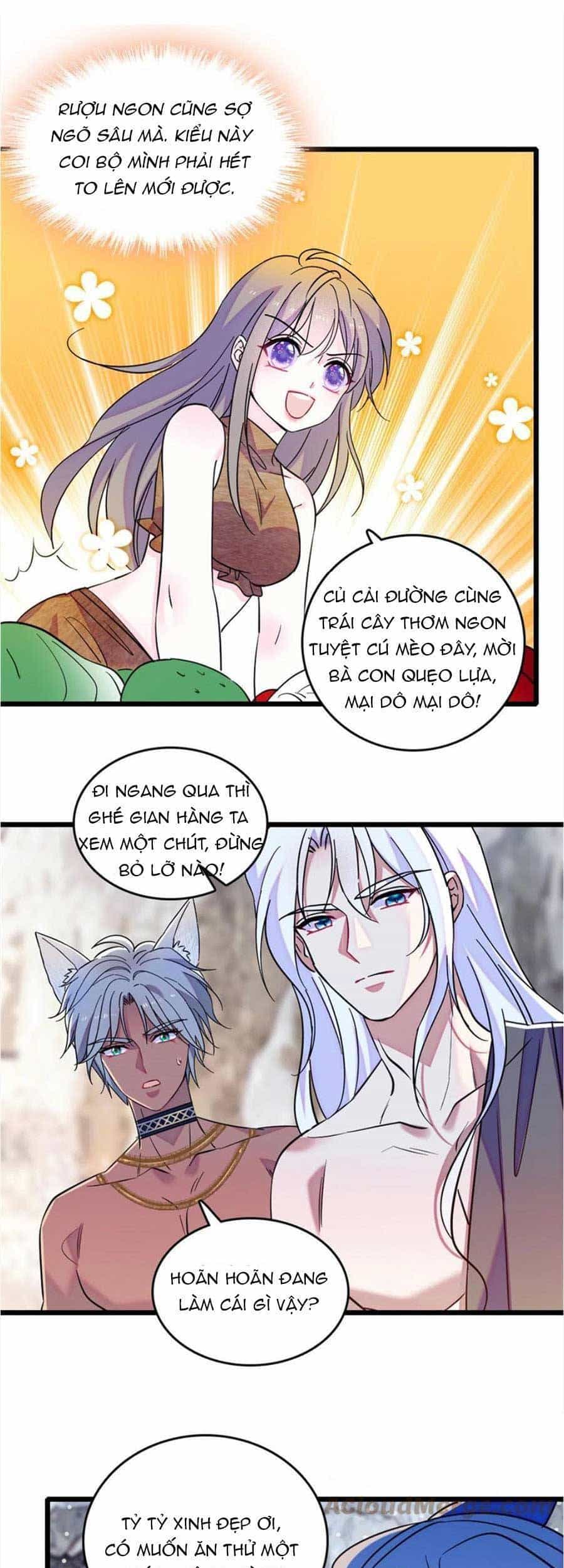 Manh Động Thú Thế - Chương 77 - ảnh 12