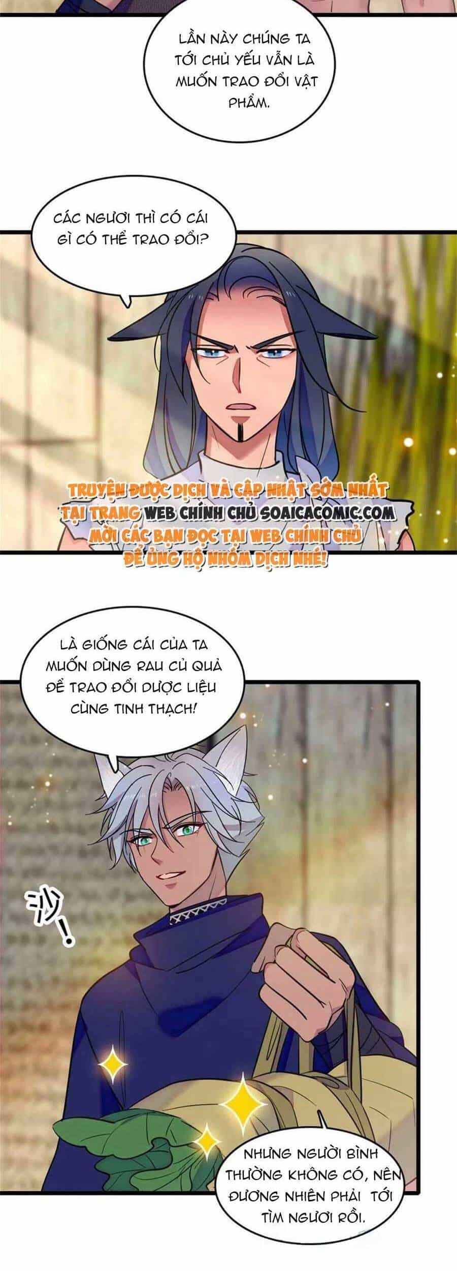 Manh Động Thú Thế - Chương 78 - ảnh 10