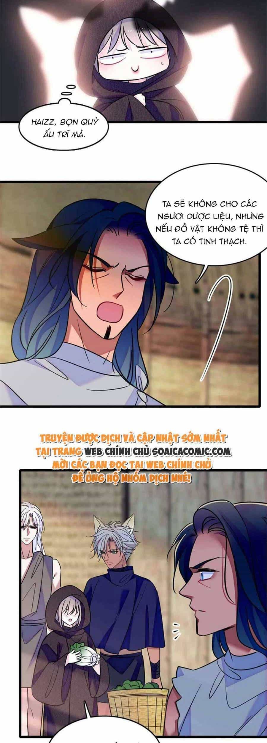 Manh Động Thú Thế - Chương 78 - ảnh 13