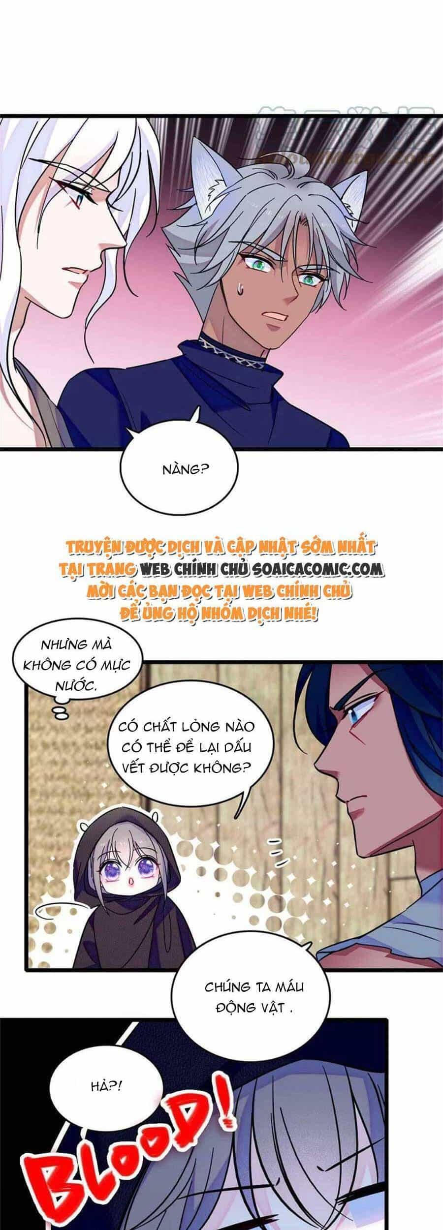 Manh Động Thú Thế - Chương 78 - ảnh 23