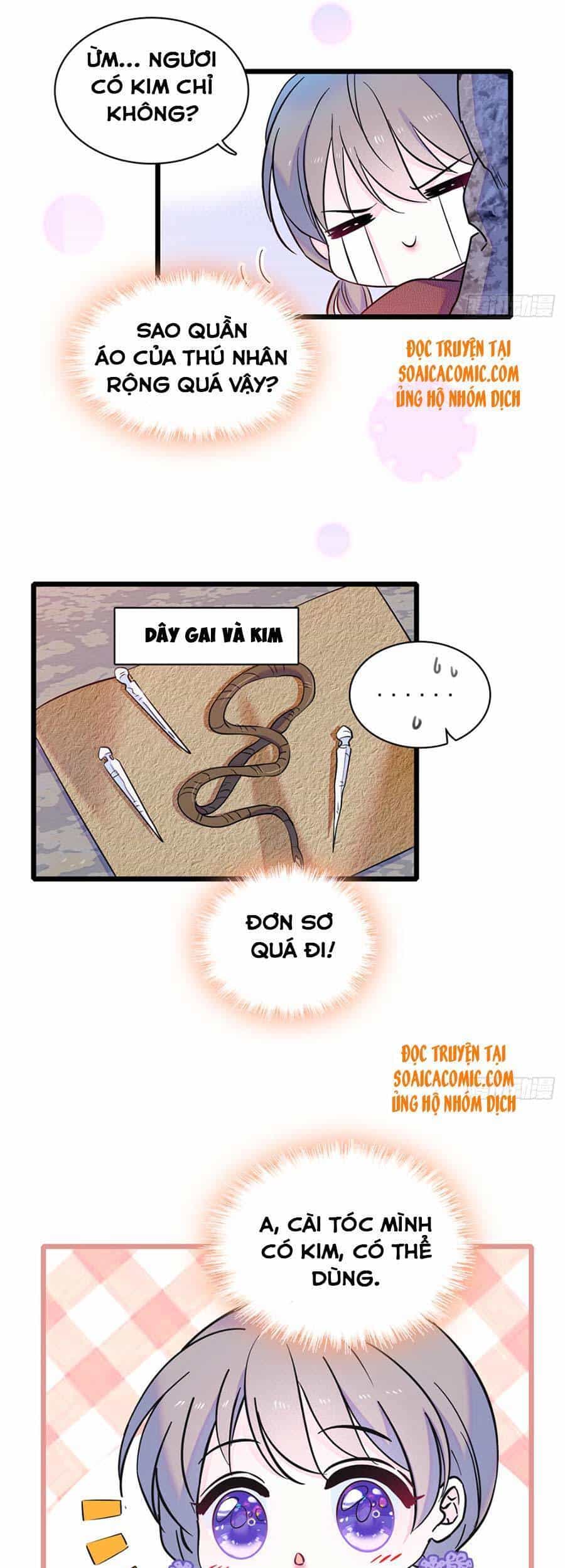 Manh Động Thú Thế - Chương 7 - ảnh 14