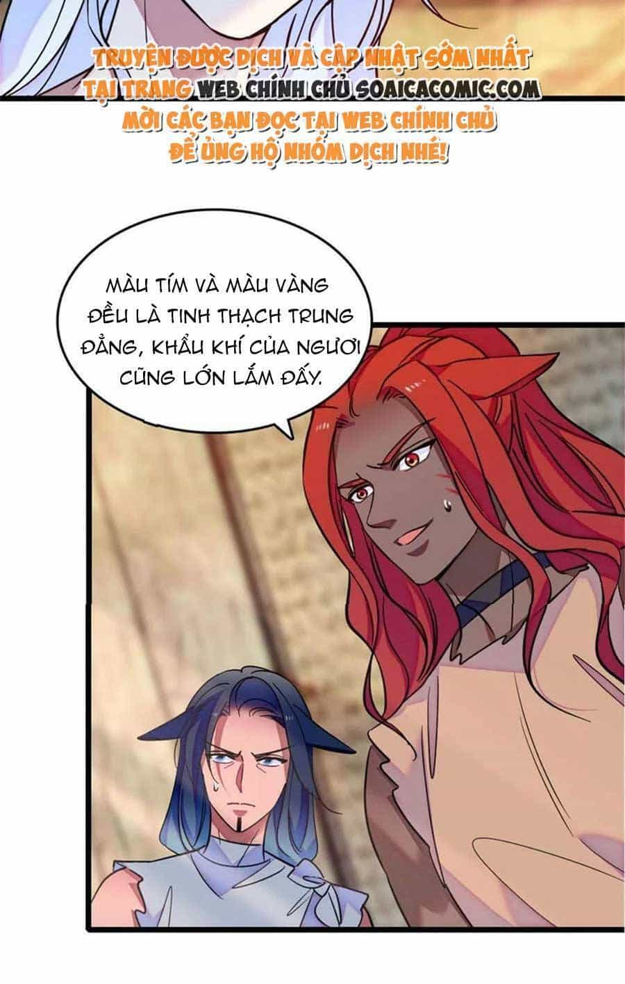Manh Động Thú Thế - Chương 79 - ảnh 20