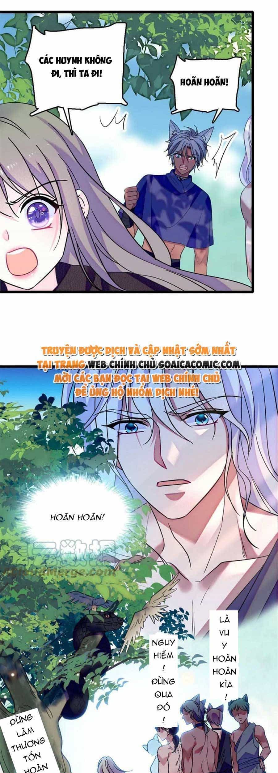 Manh Động Thú Thế - Chương 82 - ảnh 6