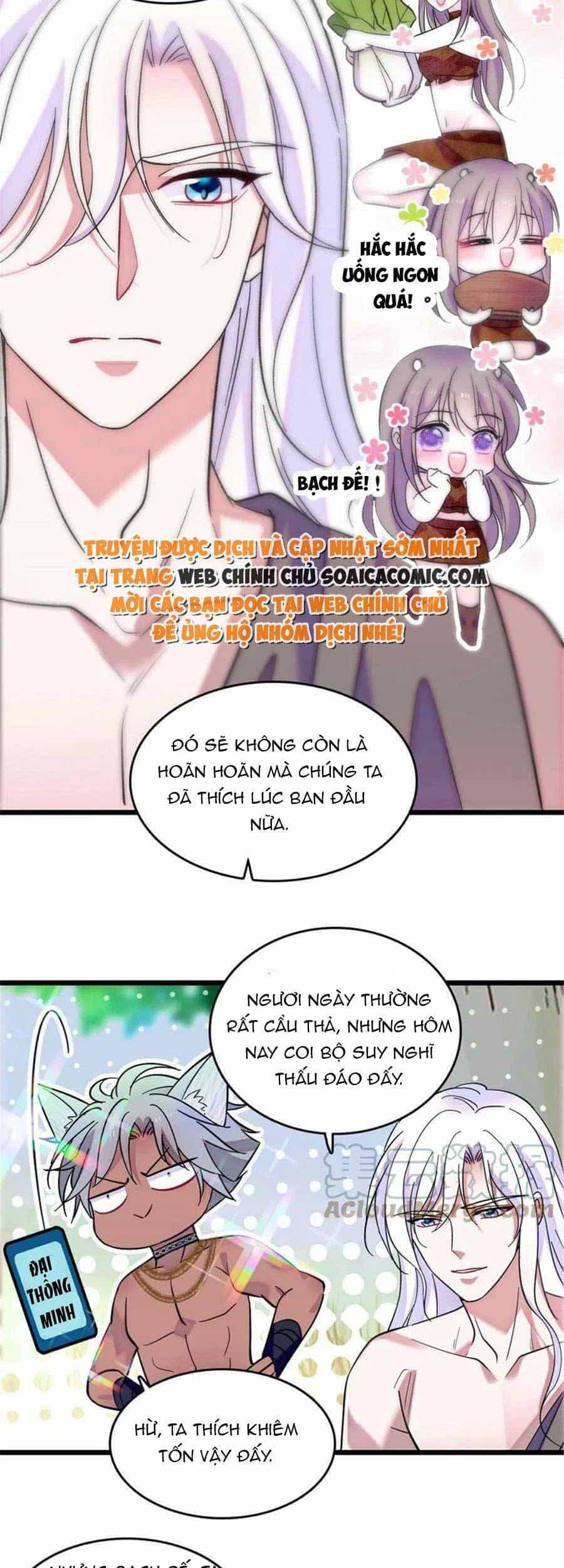 Manh Động Thú Thế - Chương 83 - ảnh 13