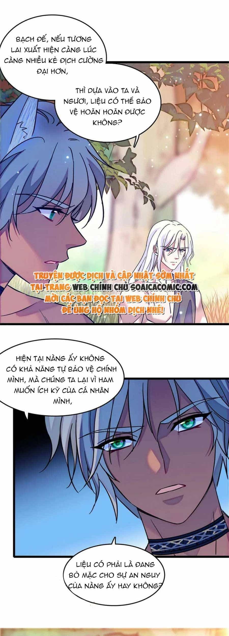 Manh Động Thú Thế - Chương 83 - ảnh 16