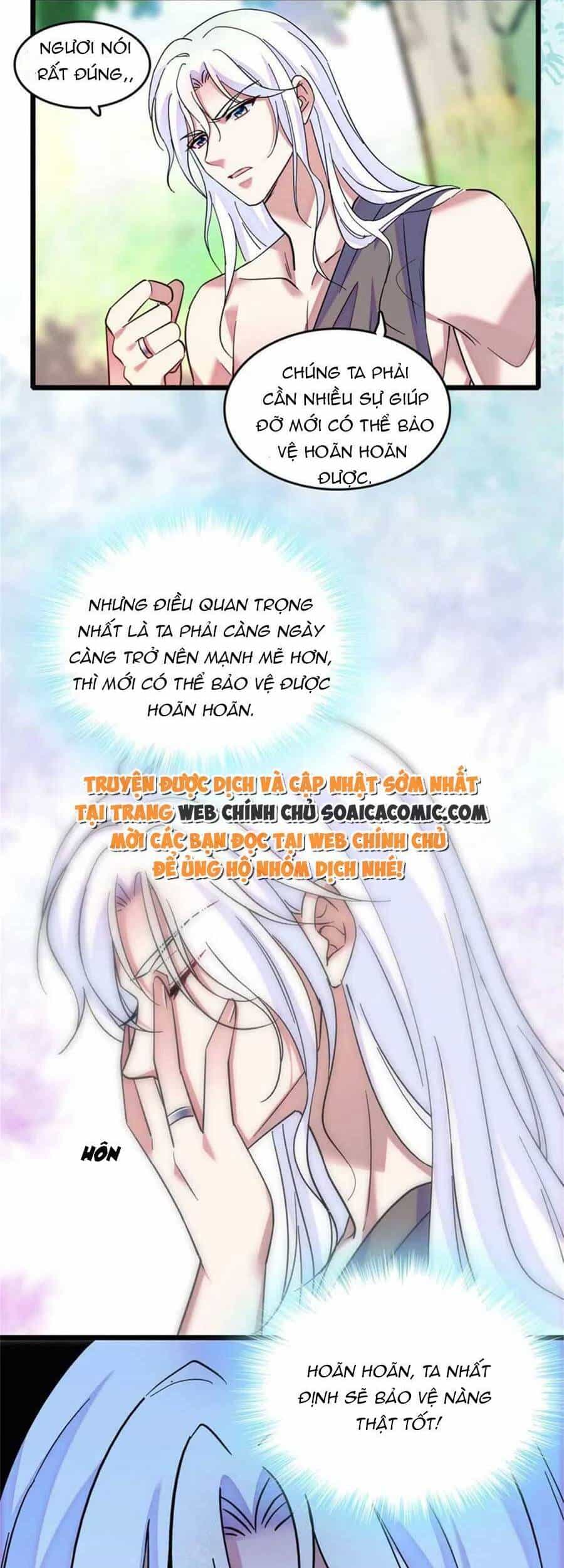 Manh Động Thú Thế - Chương 83 - ảnh 19