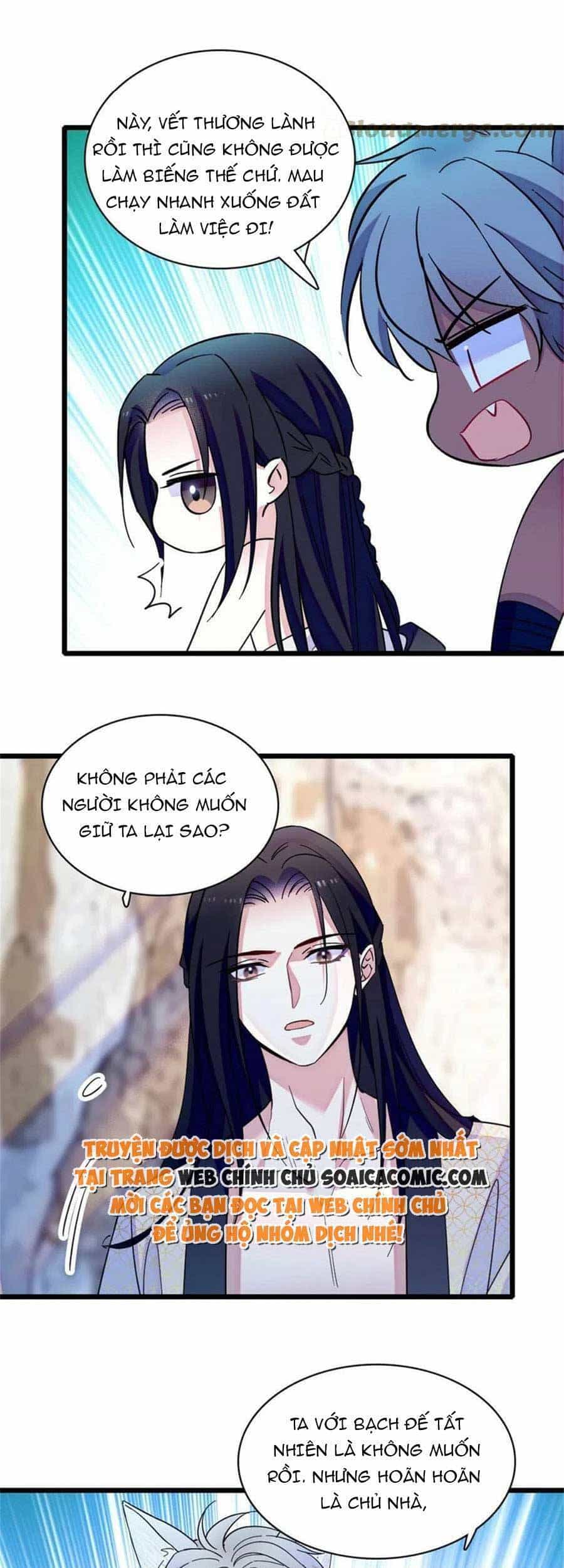 Manh Động Thú Thế - Chương 84 - ảnh 11