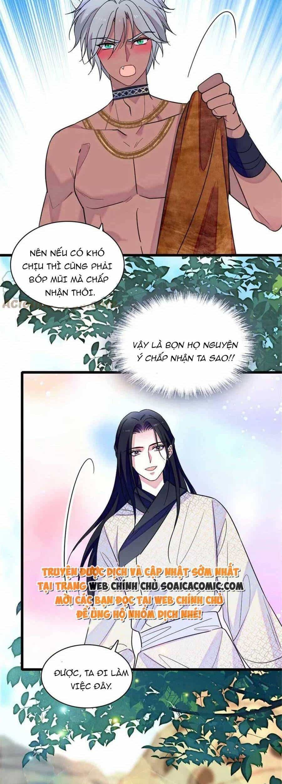 Manh Động Thú Thế - Chương 84 - ảnh 12