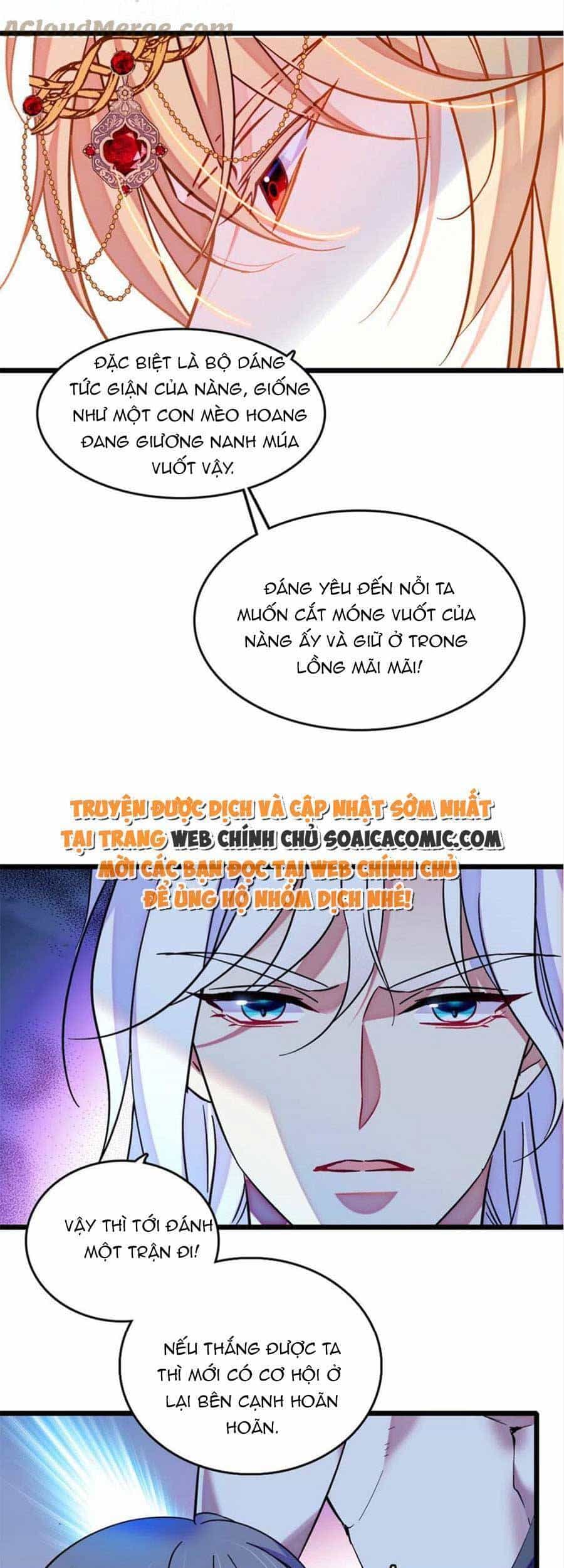 Manh Động Thú Thế - Chương 86 - ảnh 7
