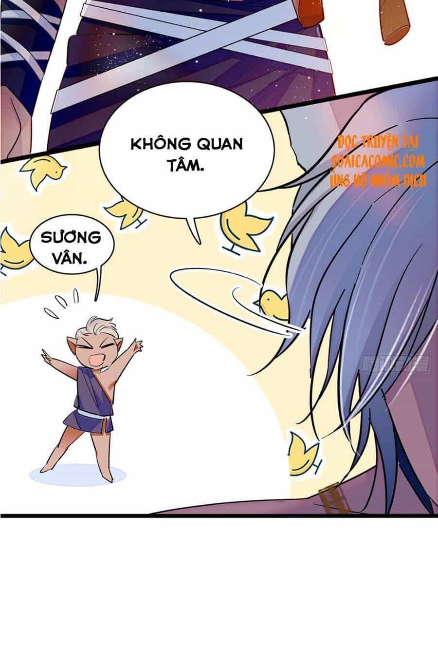 Manh Động Thú Thế - Chương 8 - ảnh 12