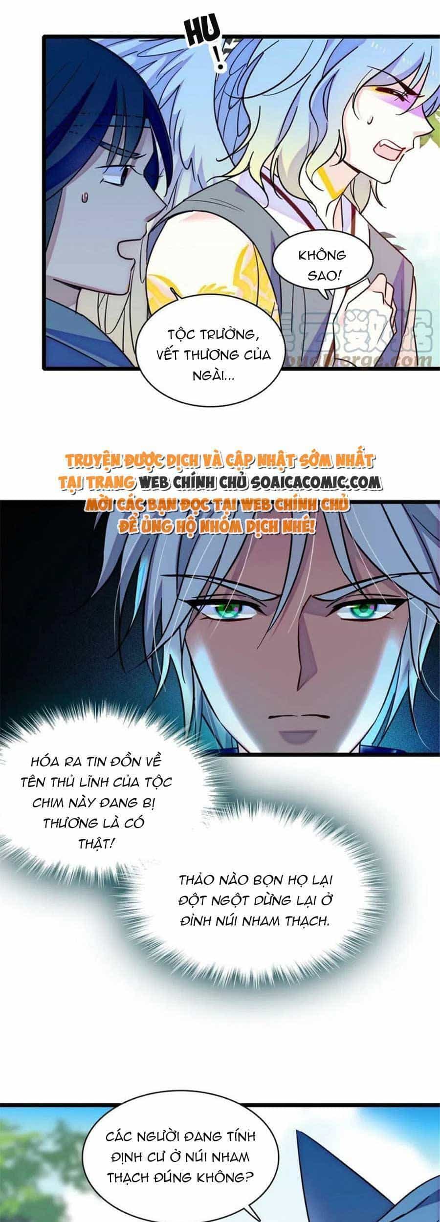 Manh Động Thú Thế - Chương 89 - ảnh 6