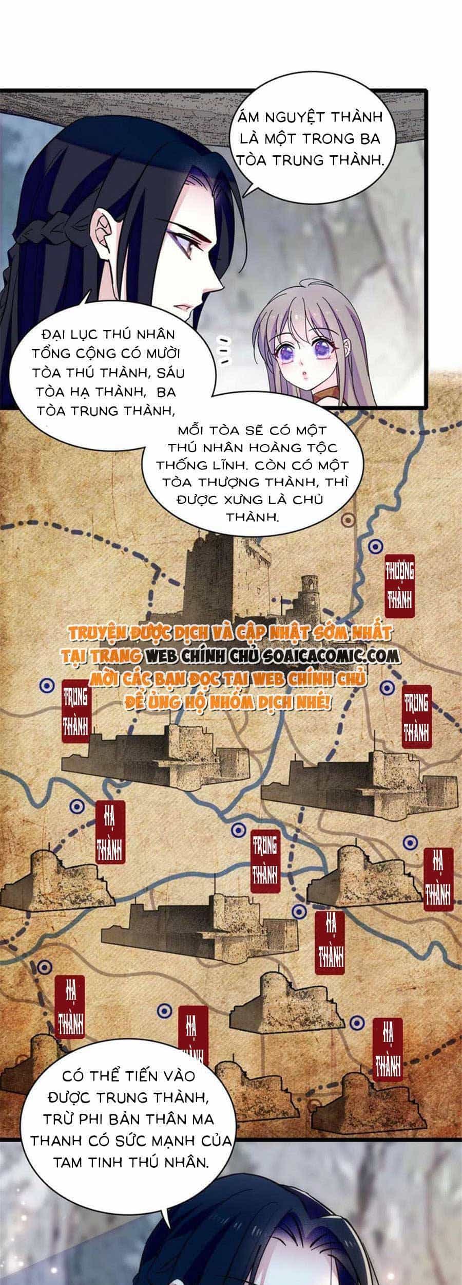 Manh Động Thú Thế - Chương 90 - ảnh 11