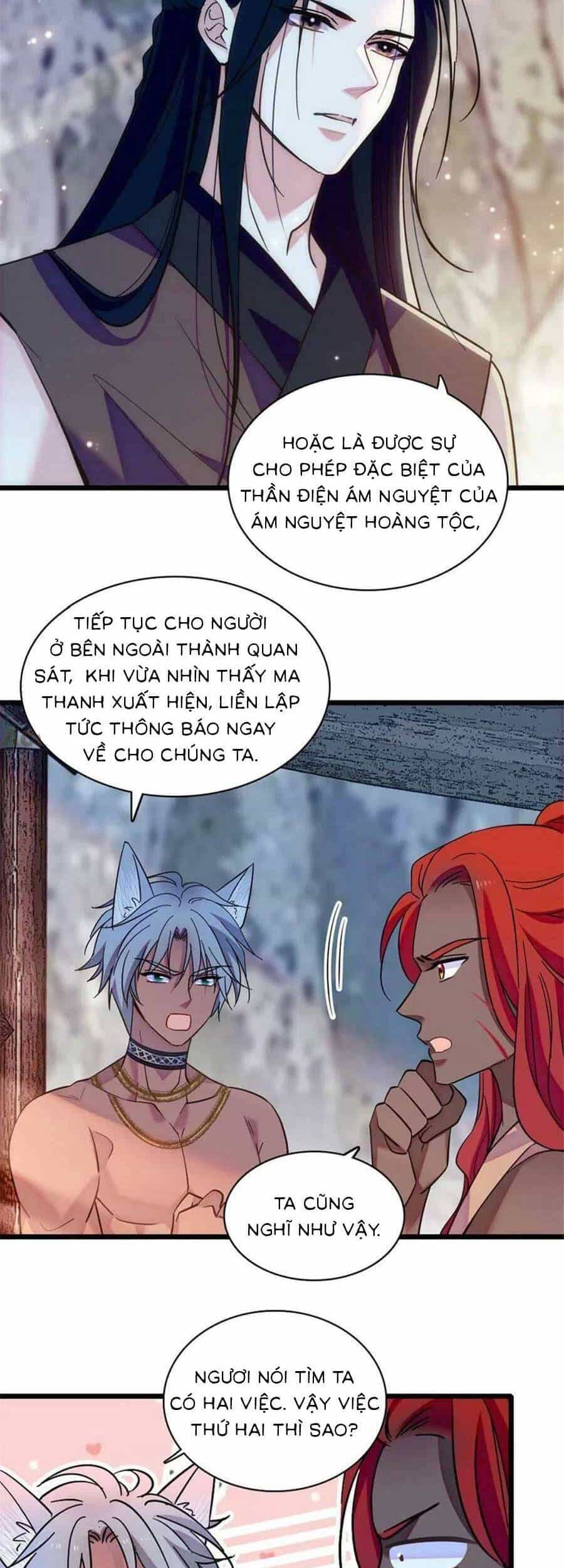Manh Động Thú Thế - Chương 90 - ảnh 12