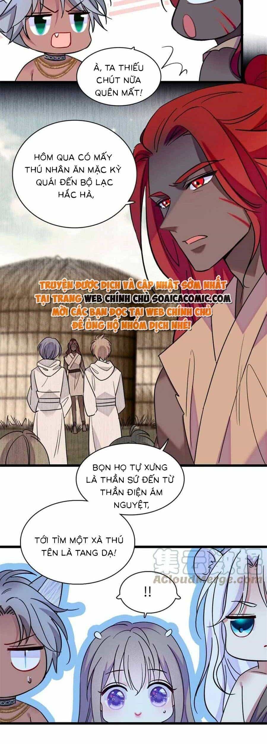 Manh Động Thú Thế - Chương 90 - ảnh 13