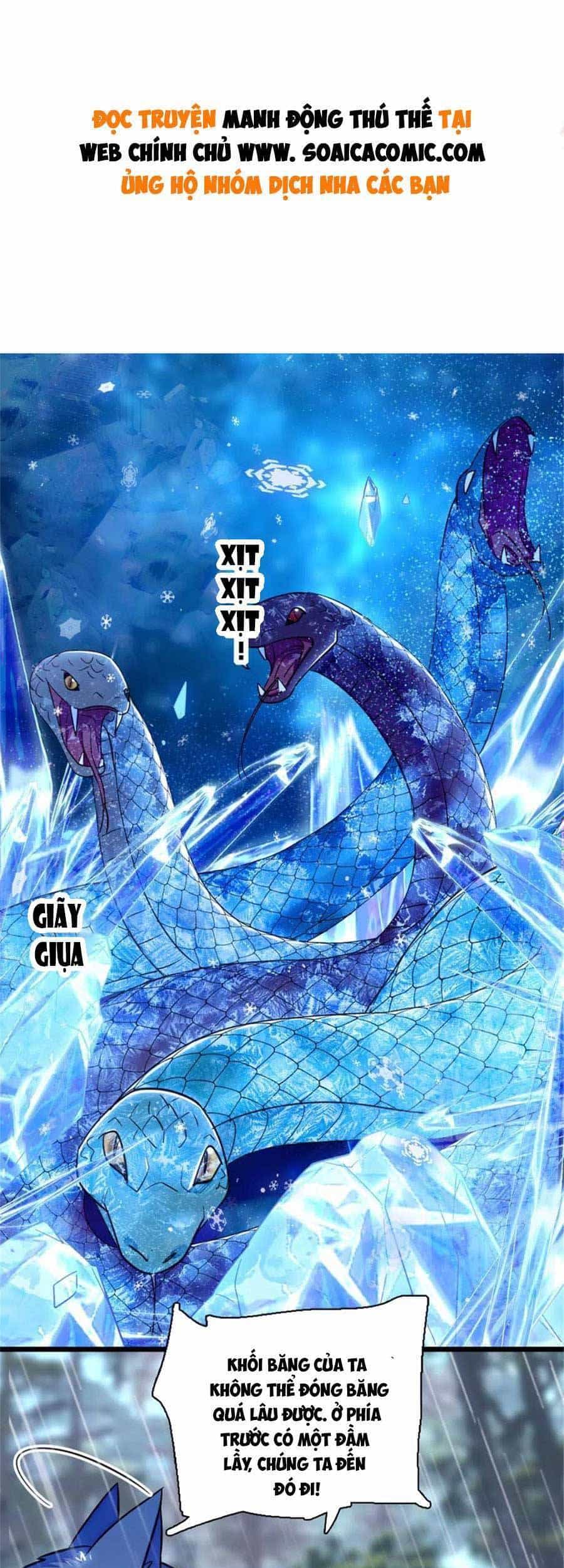 Manh Động Thú Thế - Chương 92 - ảnh 1