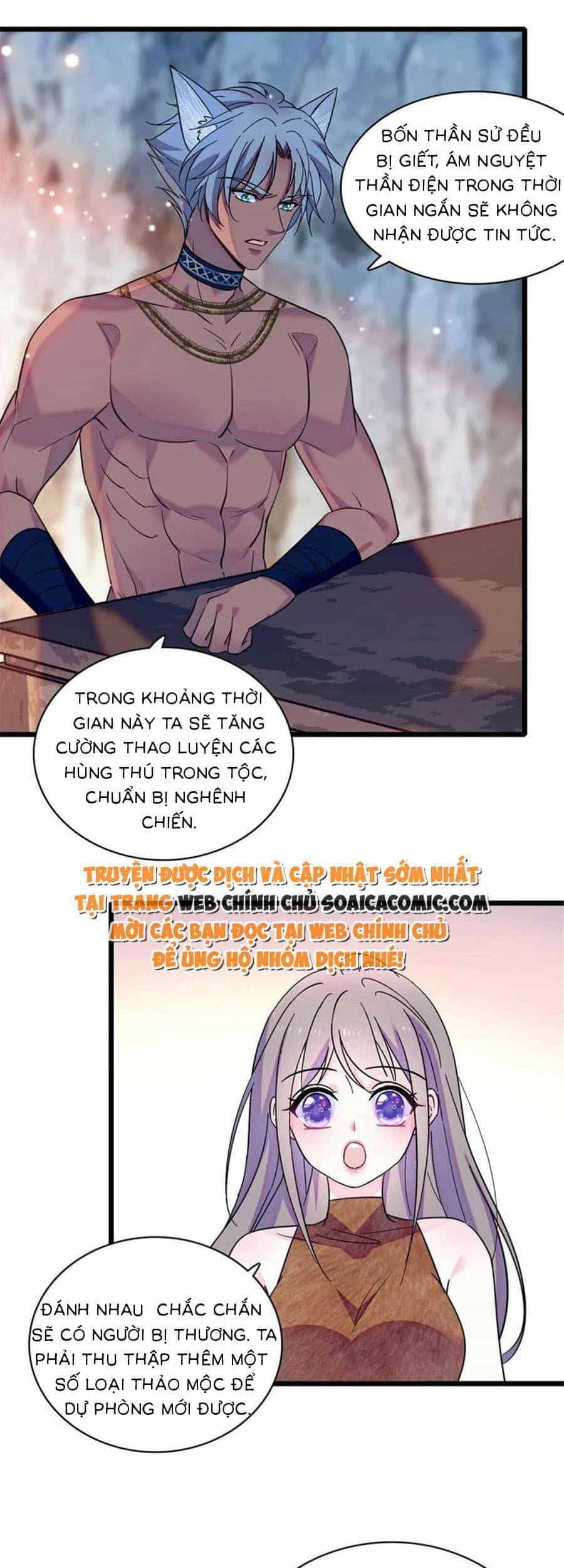 Manh Động Thú Thế - Chương 93 - ảnh 13
