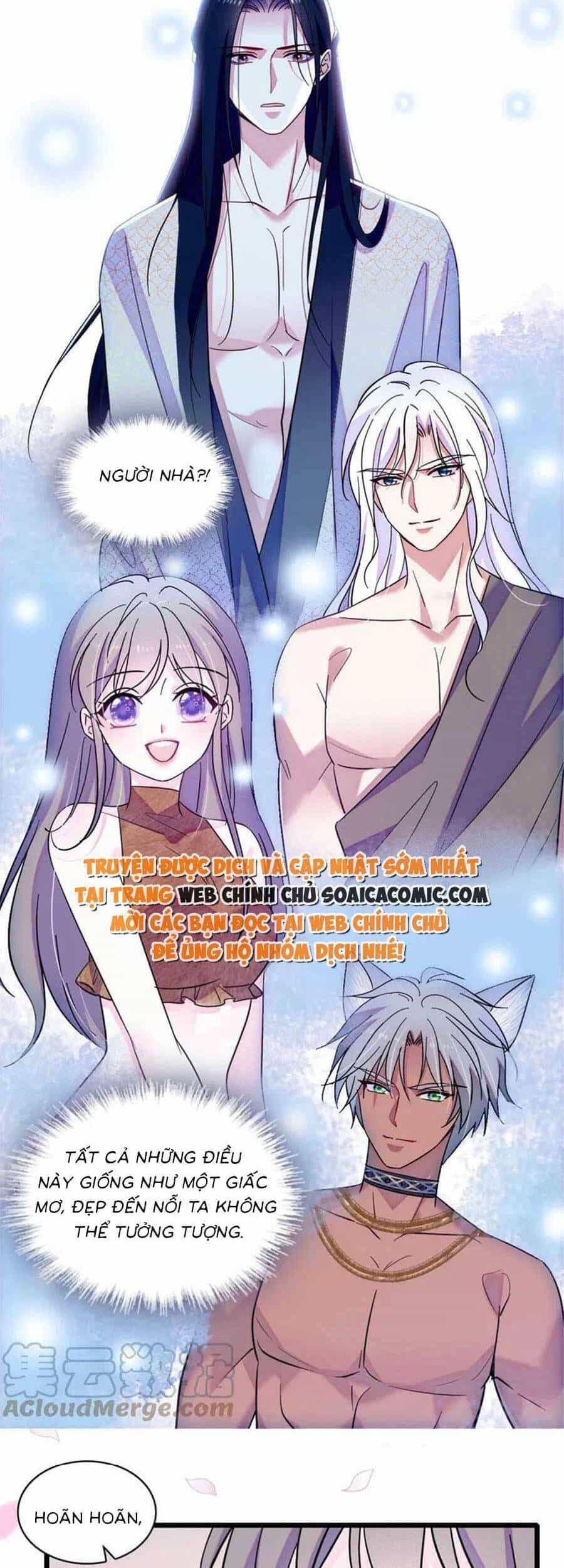 Manh Động Thú Thế - Chương 93 - ảnh 5