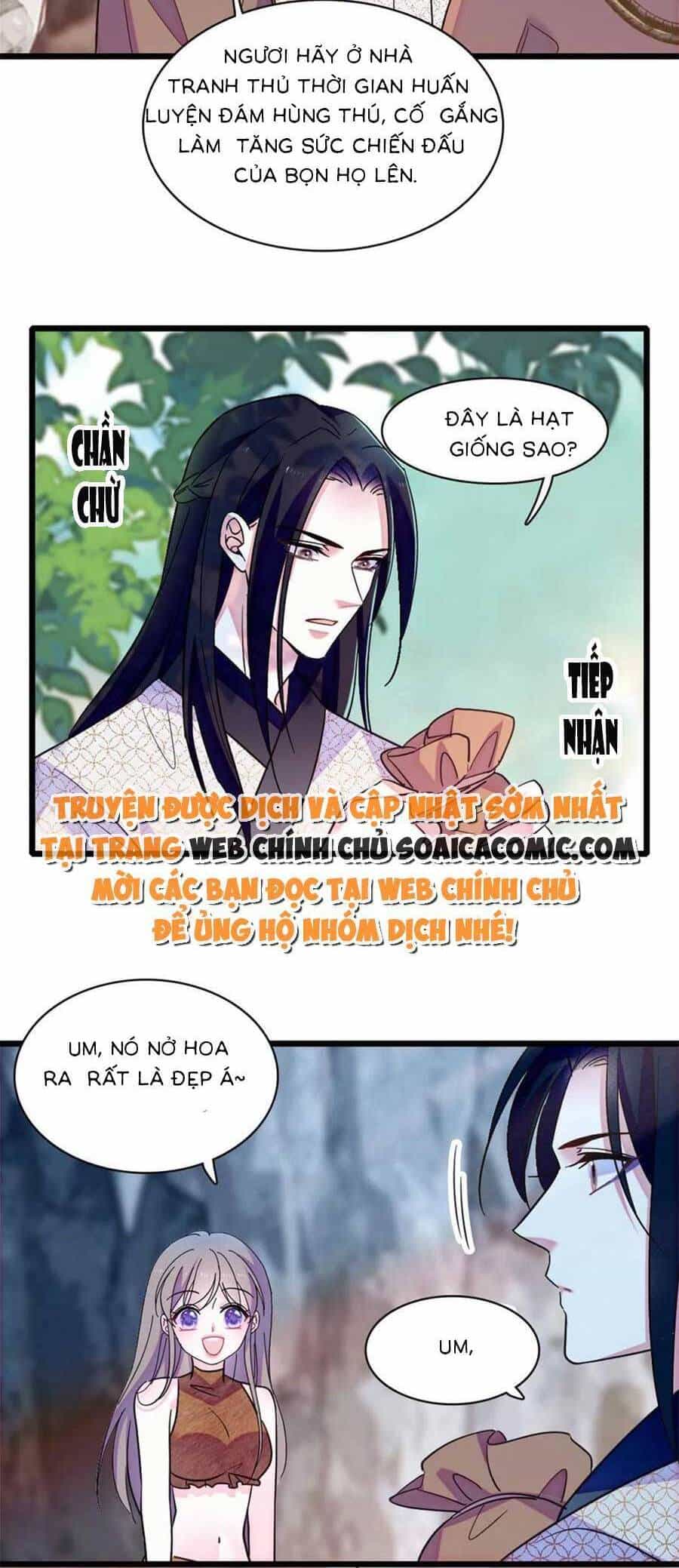 Manh Động Thú Thế - Chương 94 - ảnh 12