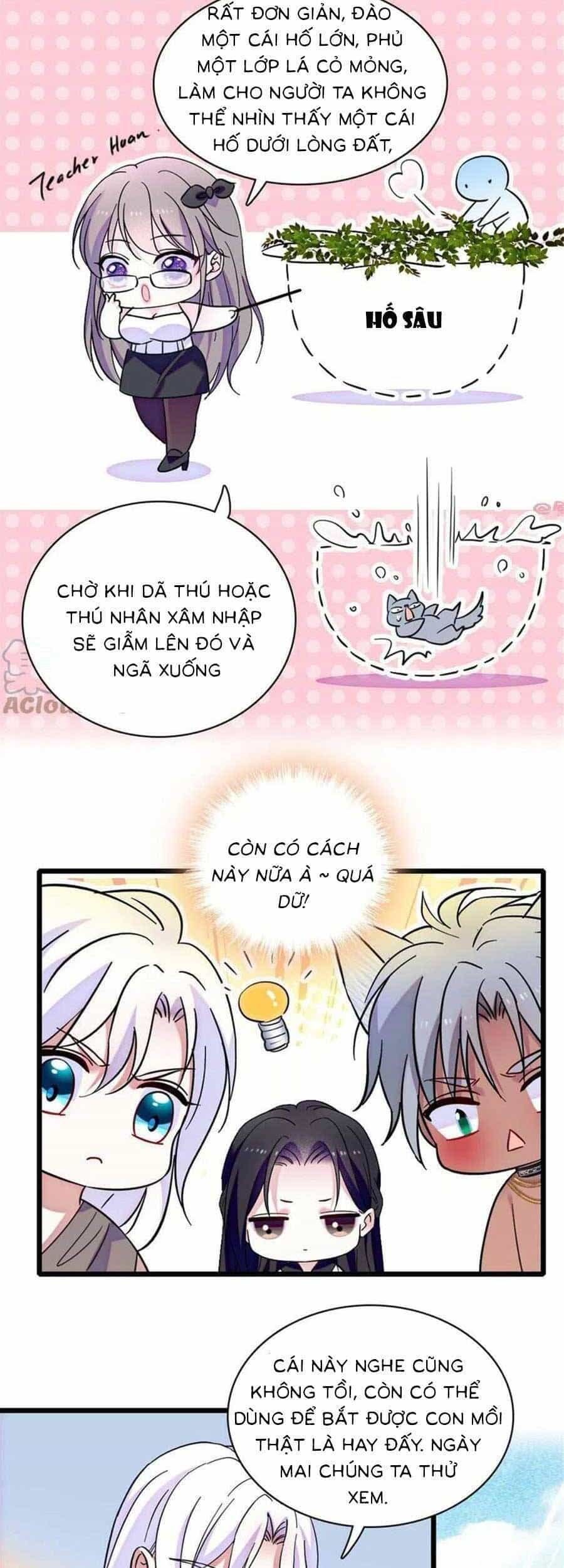 Manh Động Thú Thế - Chương 96 - ảnh 13