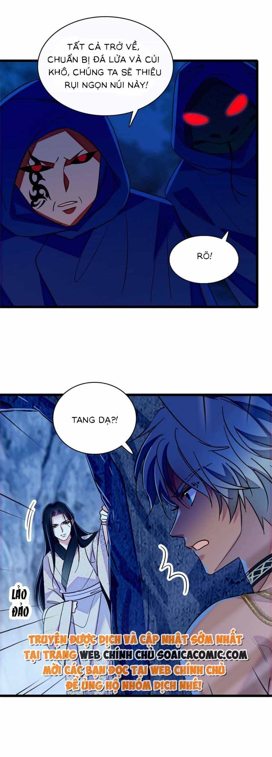 Manh Động Thú Thế - Chương 97 - ảnh 16