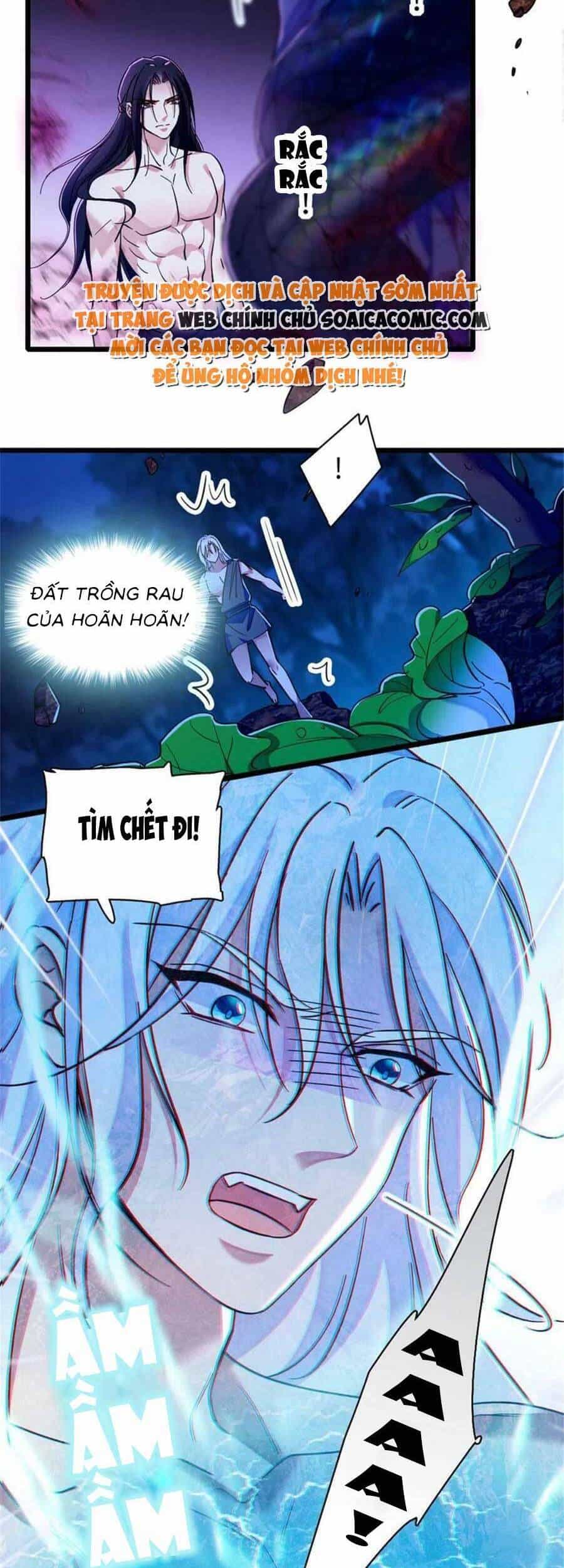 Manh Động Thú Thế - Chương 98 - ảnh 17