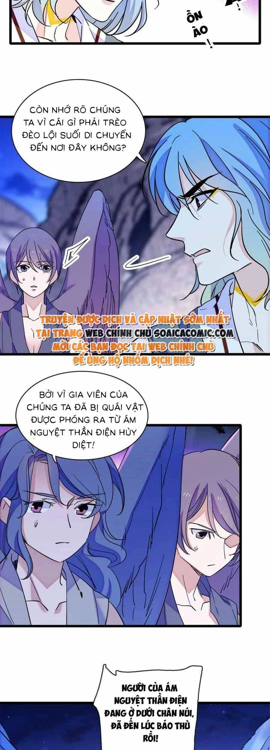 Manh Động Thú Thế - Chương 98 - ảnh 27