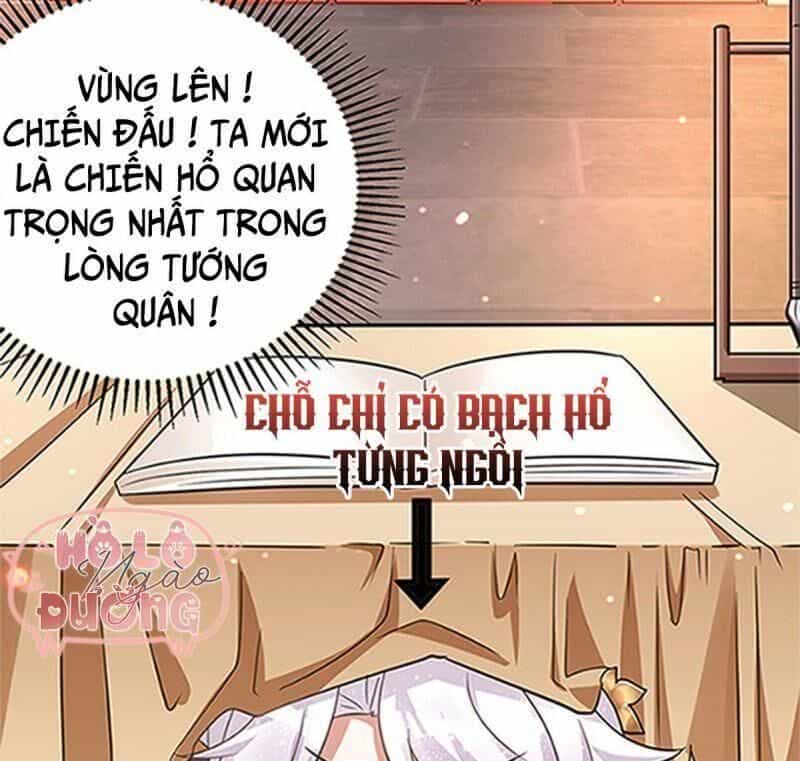 Manh Hổ Trọng Sinh : Tướng Quân Đại Nhân Muốn Ôm Ôm - Chương 1 - ảnh 16