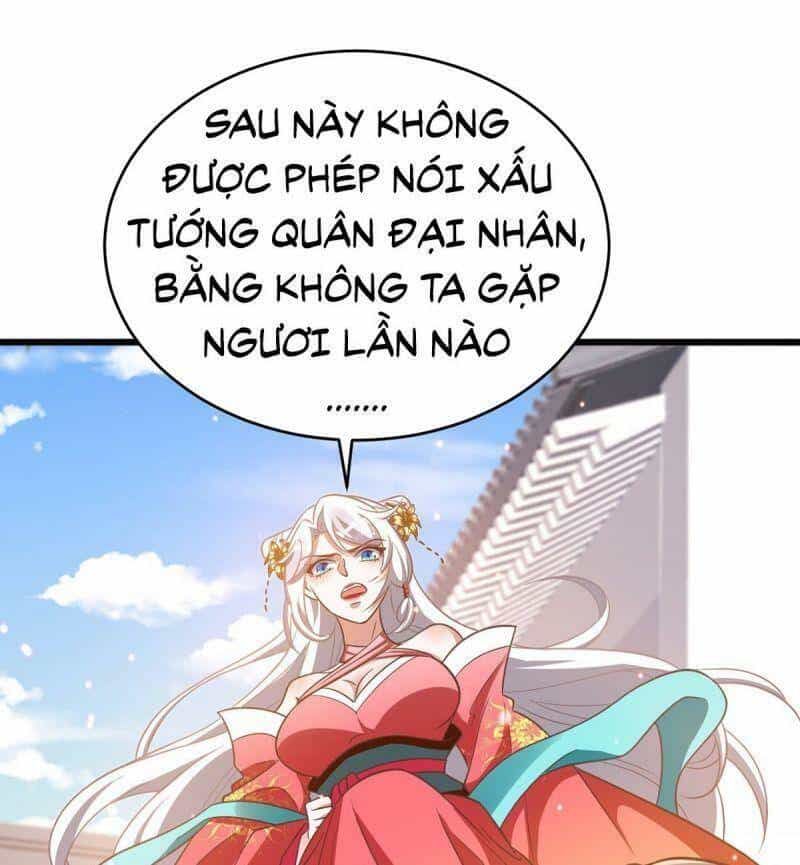 Manh Hổ Trọng Sinh : Tướng Quân Đại Nhân Muốn Ôm Ôm - Chương 10 - ảnh 23