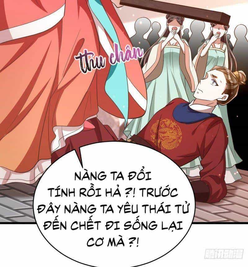 Manh Hổ Trọng Sinh : Tướng Quân Đại Nhân Muốn Ôm Ôm - Chương 10 - ảnh 31