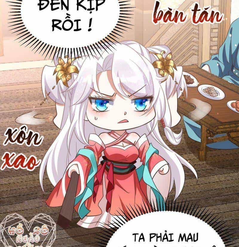 Manh Hổ Trọng Sinh : Tướng Quân Đại Nhân Muốn Ôm Ôm - Chương 11 - ảnh 16