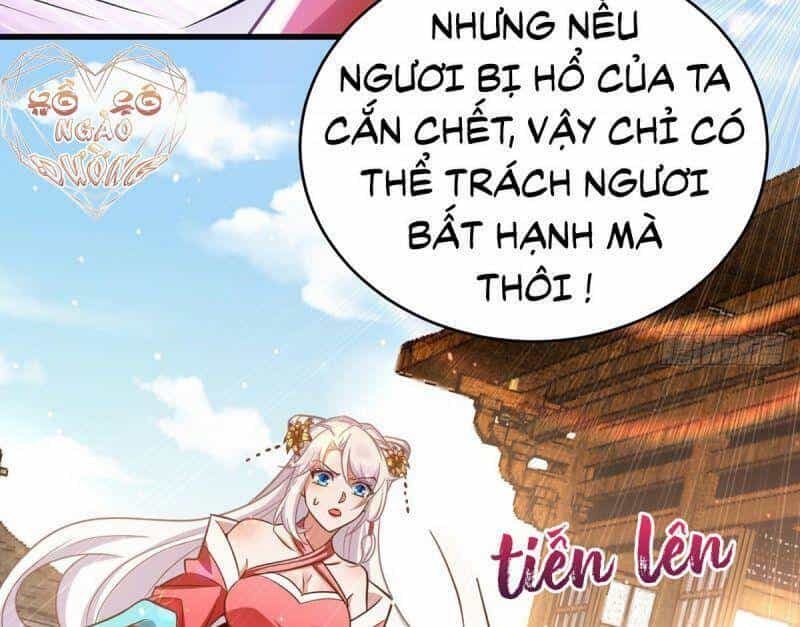 Manh Hổ Trọng Sinh : Tướng Quân Đại Nhân Muốn Ôm Ôm - Chương 11 - ảnh 50