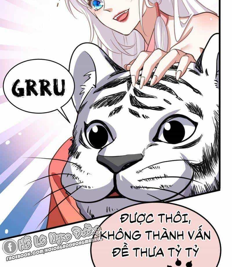 Manh Hổ Trọng Sinh : Tướng Quân Đại Nhân Muốn Ôm Ôm - Chương 12 - ảnh 29