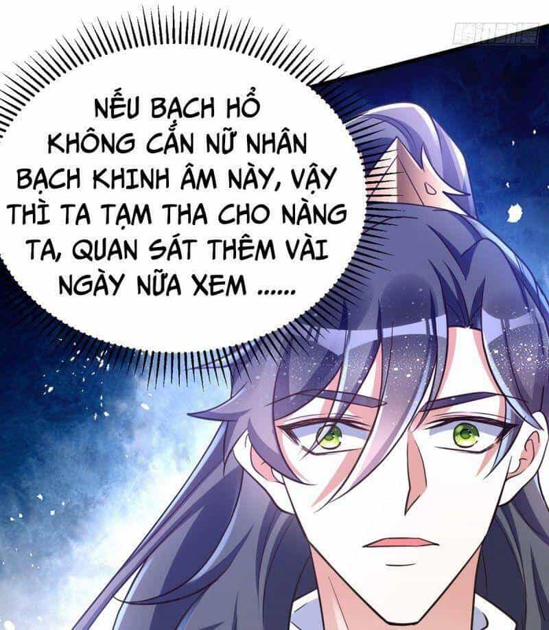 Manh Hổ Trọng Sinh : Tướng Quân Đại Nhân Muốn Ôm Ôm - Chương 12 - ảnh 32