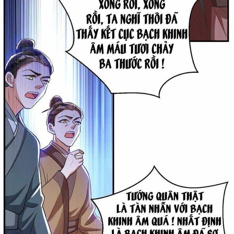 Manh Hổ Trọng Sinh : Tướng Quân Đại Nhân Muốn Ôm Ôm - Chương 12 - ảnh 4